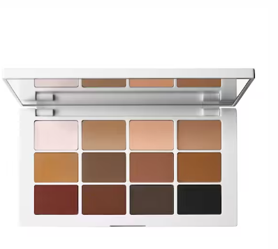 Master Mattes Palette